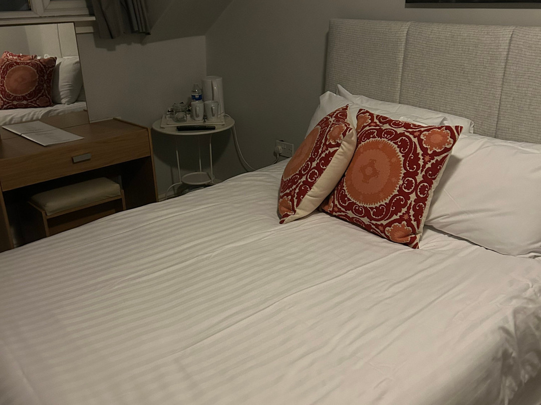 奥瑞尔公园酒店主图