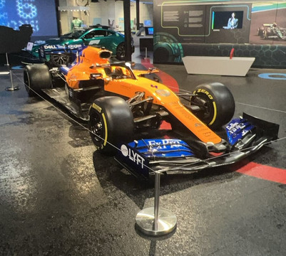 Silverstone Museum-Towcester必去景点