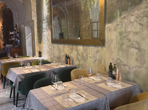 Osteria Cavurrino - Firenze