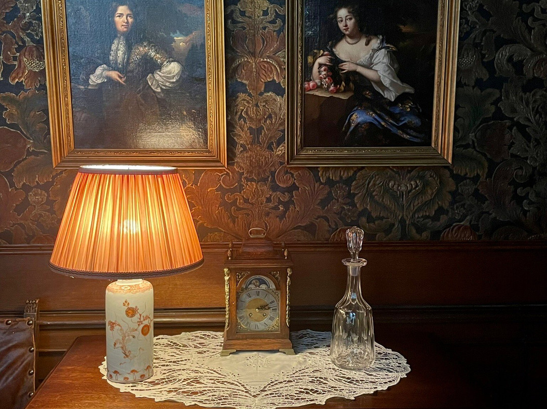 Huis Bartolotti-阿姆斯特丹必去景点