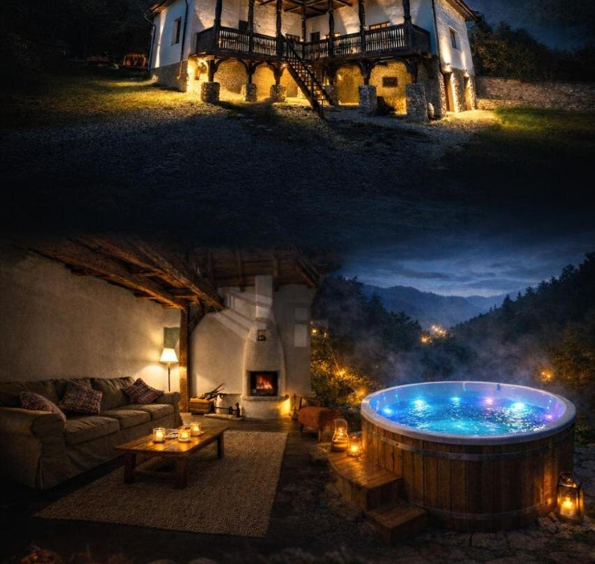 The Carpathian Lodge