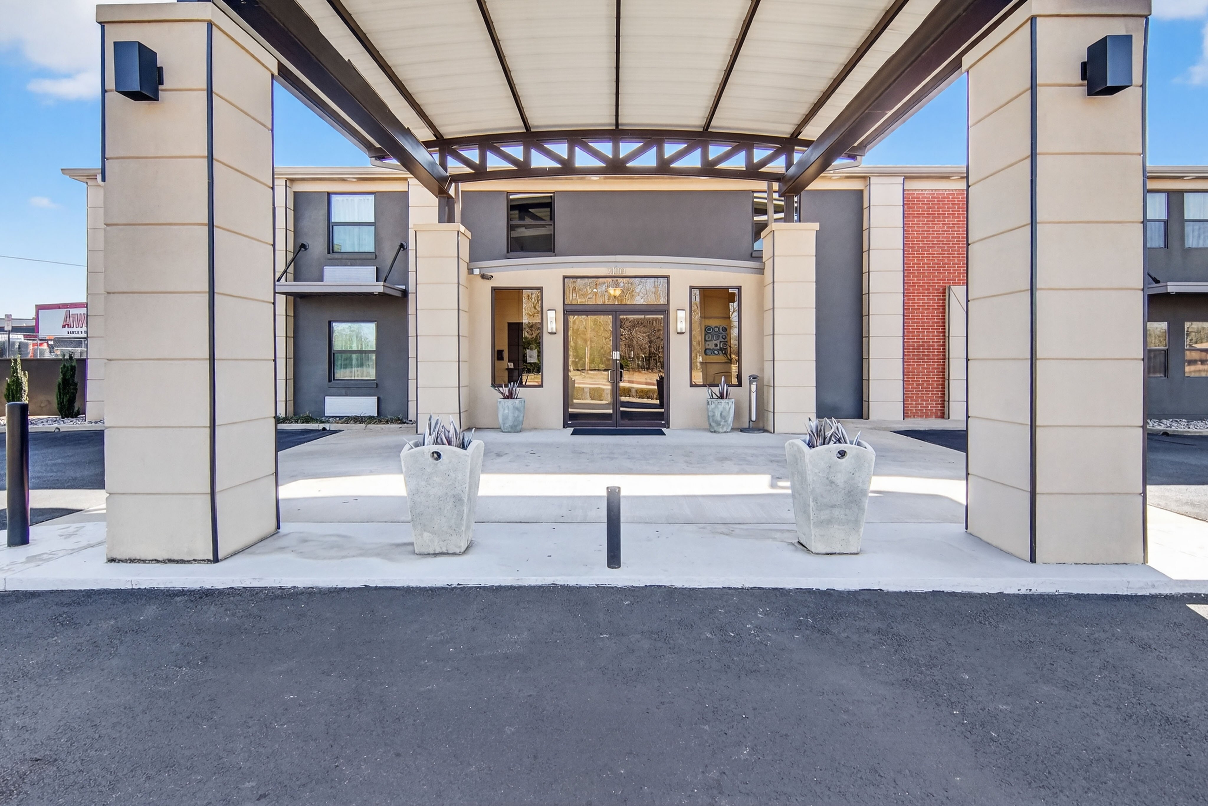 12橡树酒店-浴室