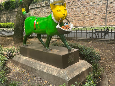 Gato de Tejada-卡利必去景点