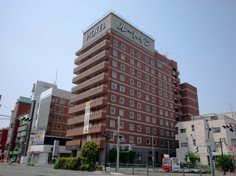 深谷市酒店住宿-深谷站前路宾馆