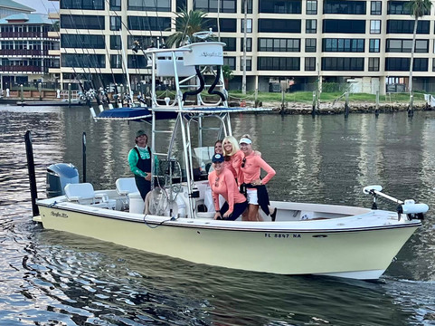 Endless Summer Charters-Sanibel必去景点