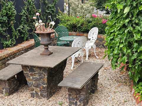 格尼斯塔住宿加早餐旅馆主图