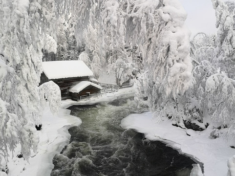 Ruka-库萨莫必去景点