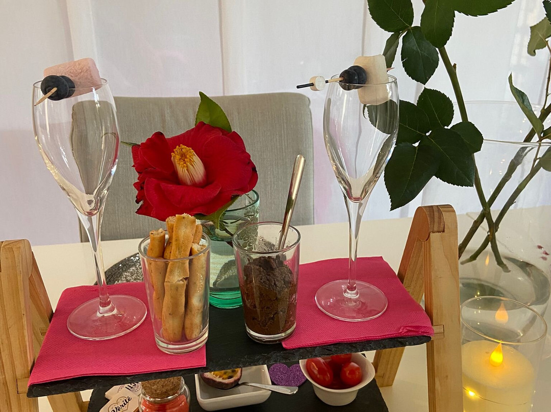 Bulle d'Eden Massages-Bayonne必去景点