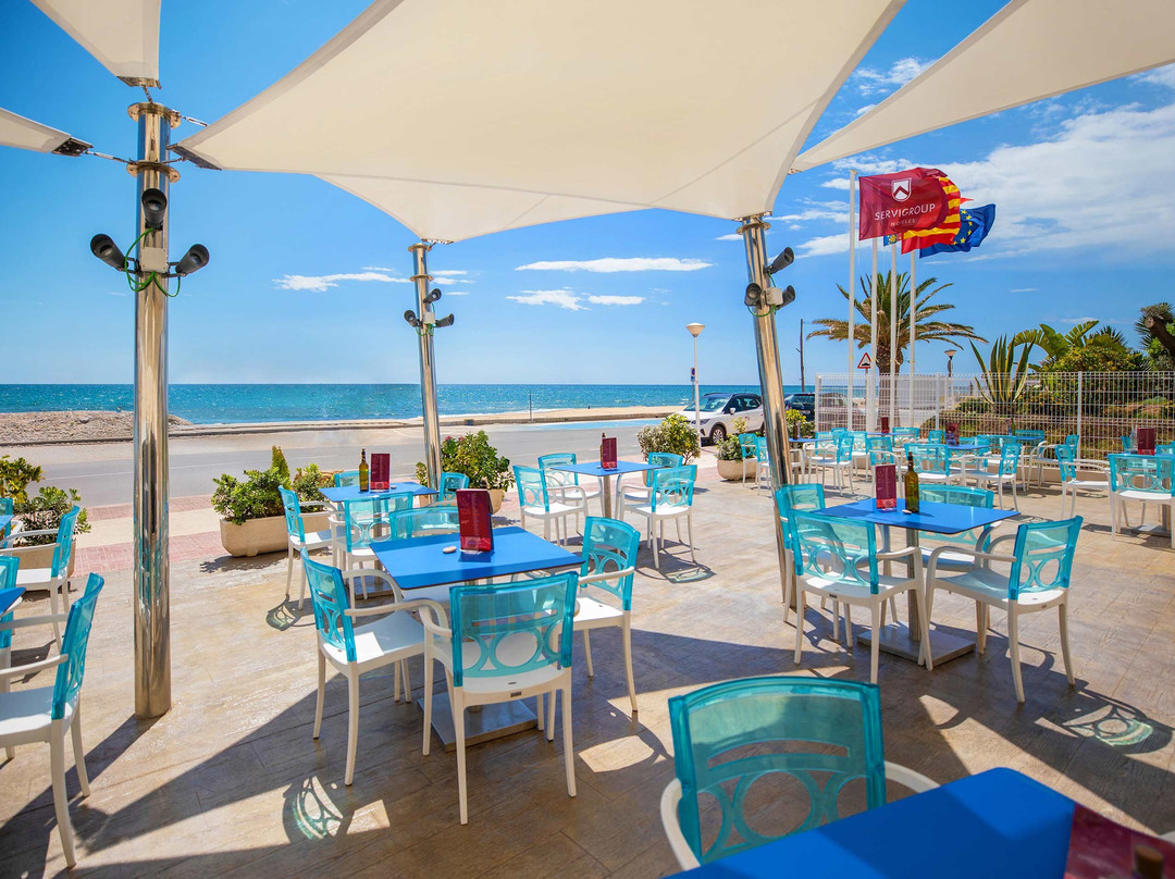 柯拉尔海滩瑟维集团酒店主图