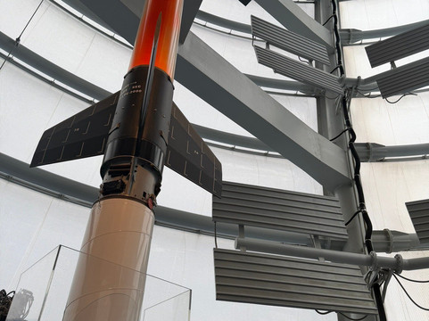 National Space Centre-莱切斯特必去景点