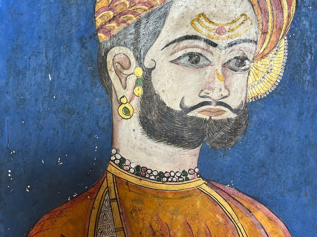 Karauli City Palace-Karauli必去景点