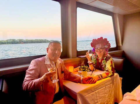 City Cruises Toronto-多伦多必去景点