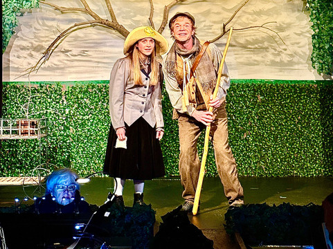 Glenwood Vaudeville Revue-格伦伍德温泉必去景点