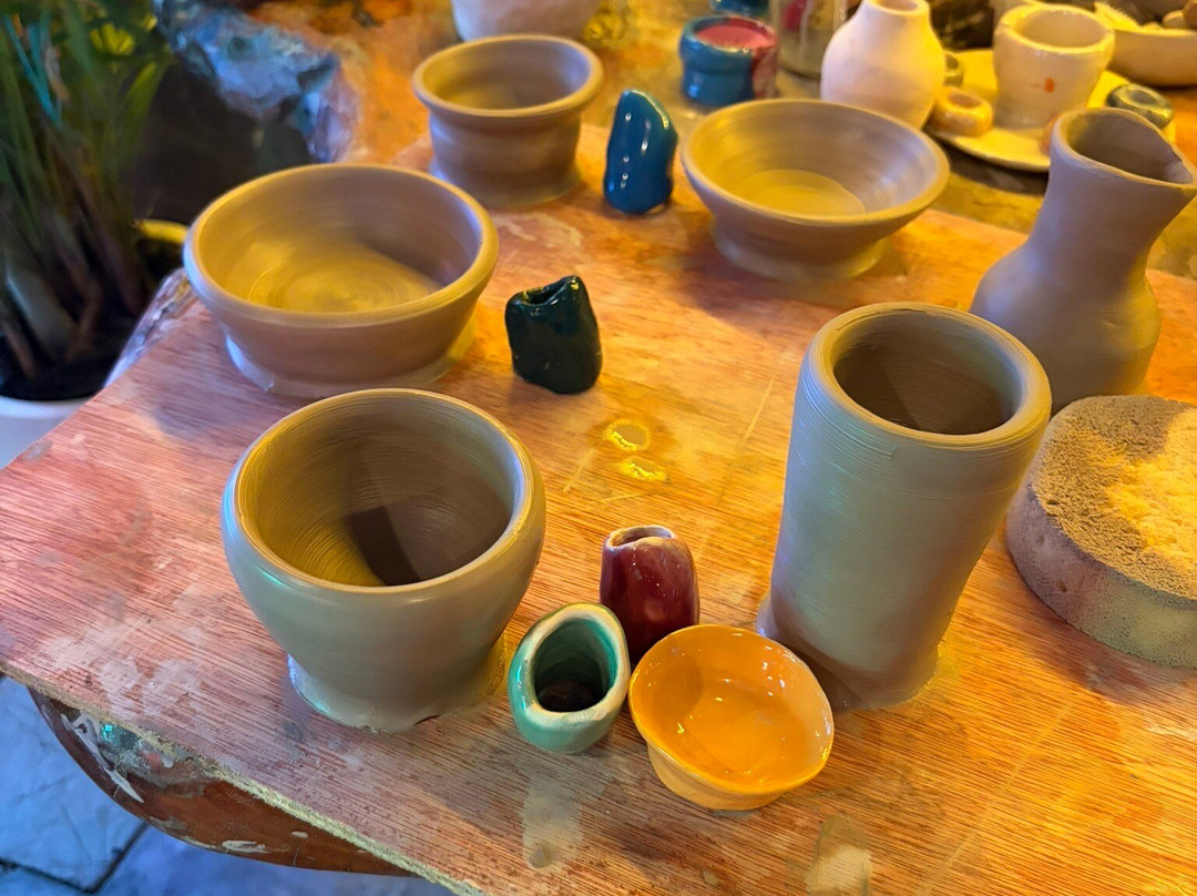 Beachfront Pottery Krabi-Ko Kwang必去景点