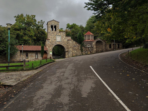 Nekresi Monastery Complex-Kvareli必去景点