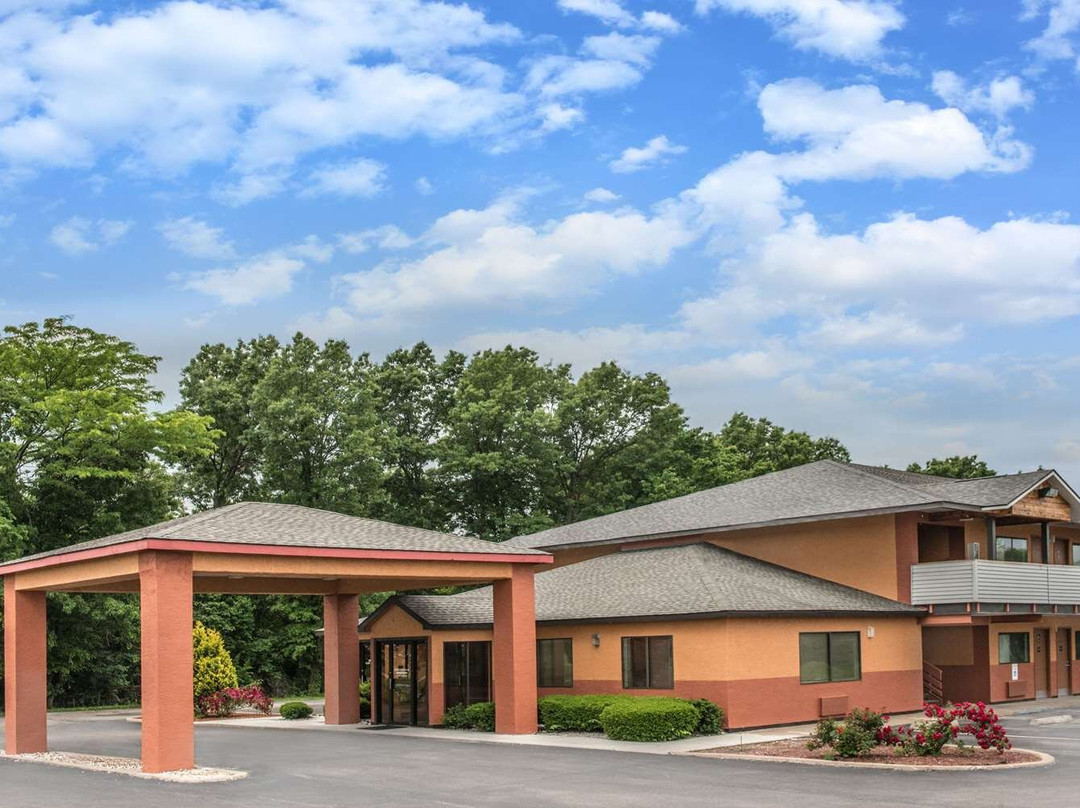 王国城温德姆戴斯酒店