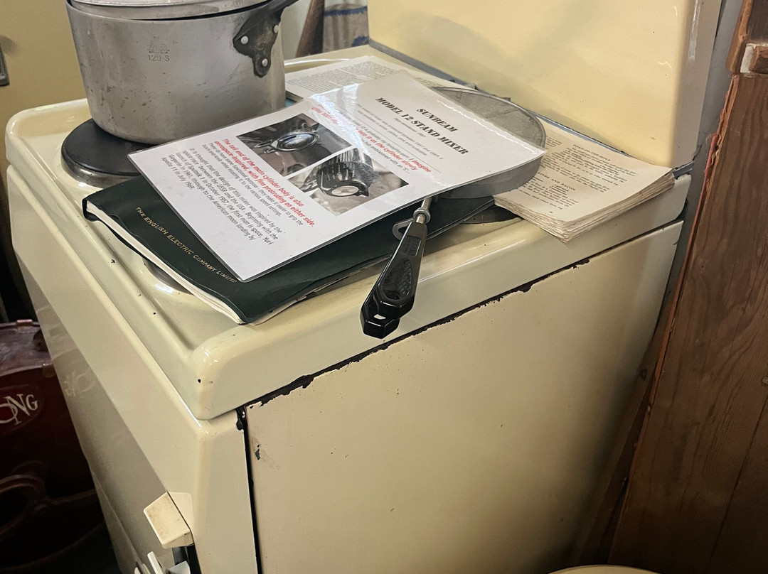 The 1950s Museum, Denbigh-Denbigh必去景点