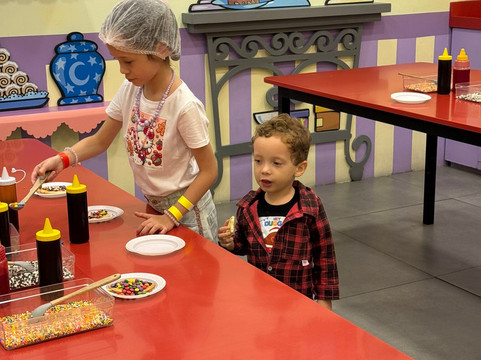 Vila da Mônica Gramado-格拉玛多必去景点