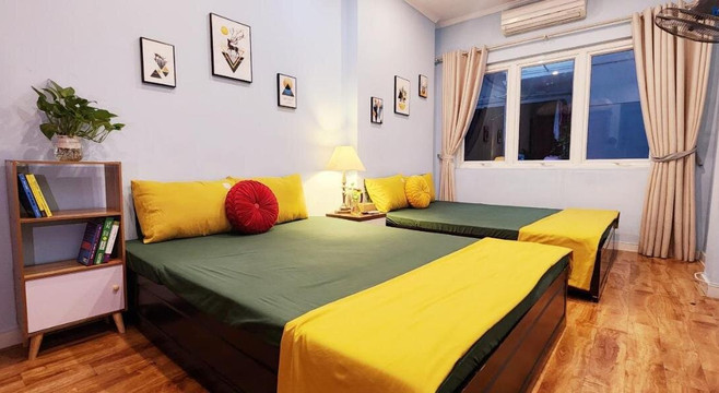 河内日出民宿-龙边