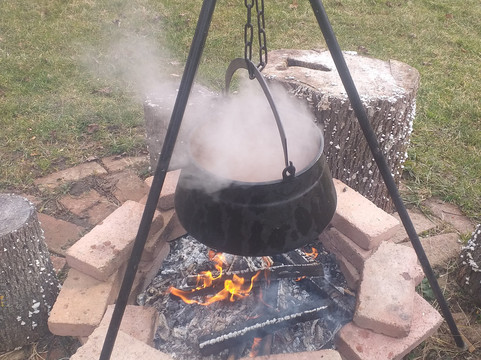 Harmatcsepp-Vendégház主图