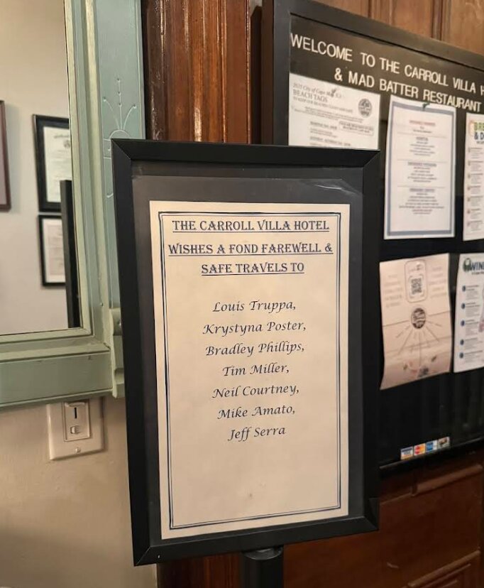 卡罗尔别墅酒店-浴室