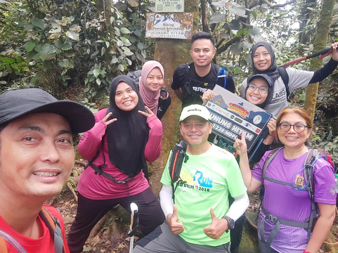 Gunung Hitam-Hulu Langat District必去景点