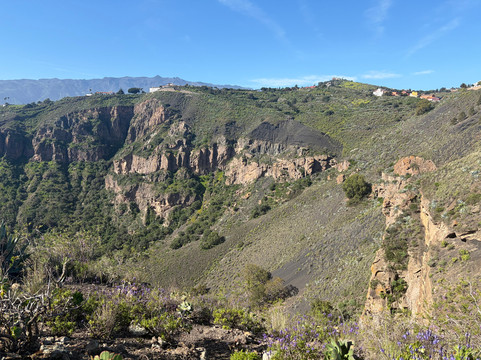 Caldera de Bandama-Bandama必去景点