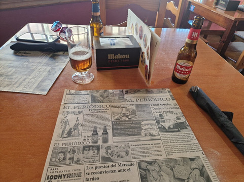 Taberna El Peregrino