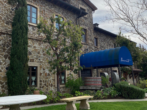 Jacuzzi Family Vineyards-索诺玛必去景点