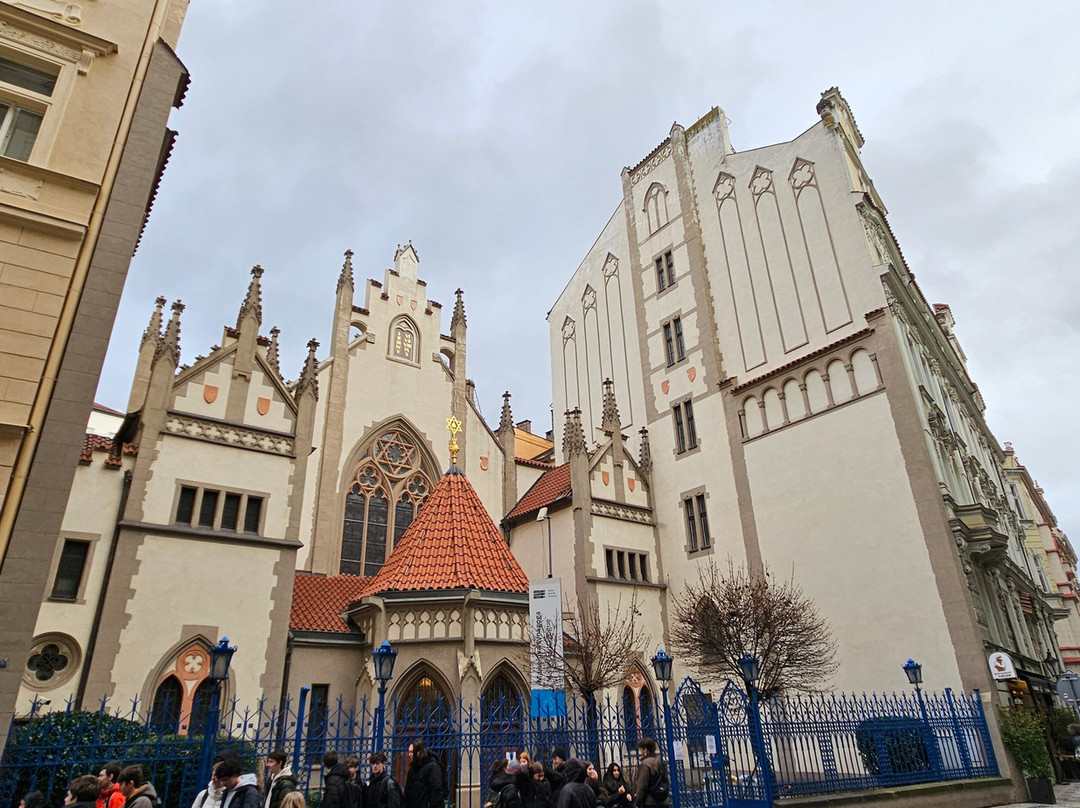Maisel Synagogue-布拉格必去景点
