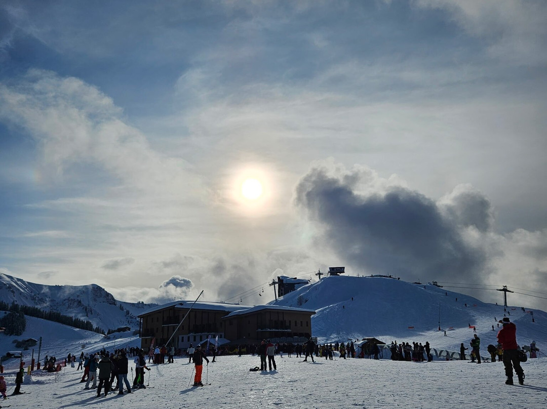 Grand Massif Ski Area-Samoens必去景点