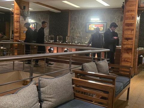 派因拽伍度假村主图