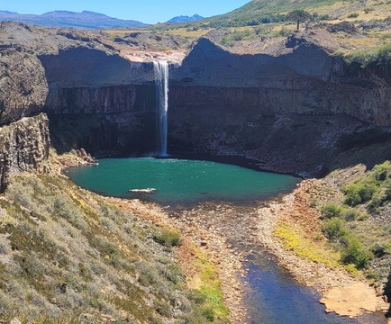 Salto del Agrio-Caviahue必去景点