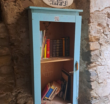 Old Bussana (Bussana Vecchia)-圣雷莫必去景点