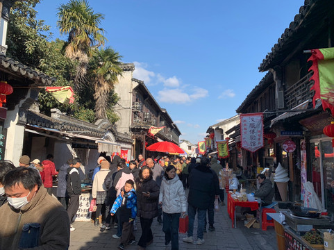 沙溪古镇-太仓市必去景点