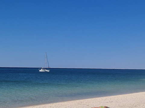 Meelup Beach-戴士柏必去景点