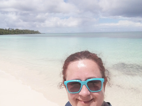 Luecille Beach-Lifou必去景点