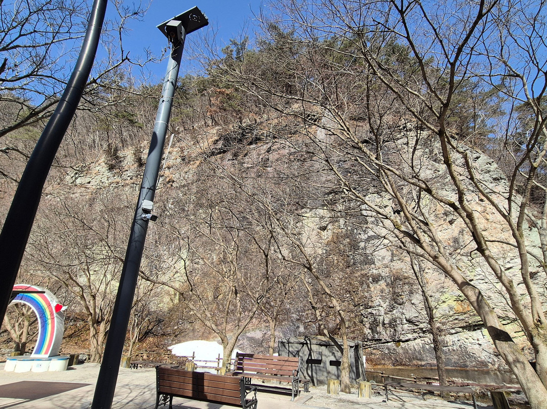 Gangcheonsan County Park-淳昌郡必去景点