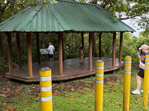 Tour American Samoa-Pago Pago必去景点
