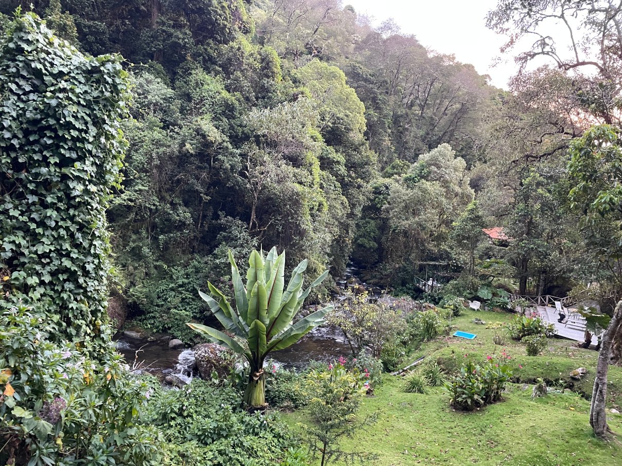 特罗根旅社-浴室
