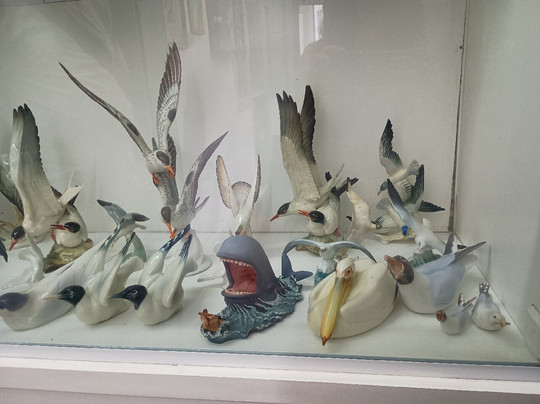 Museu De Porcelana De Petrópolis-彼得罗波利斯必去景点