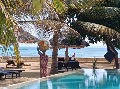 海洋之家酒店主图