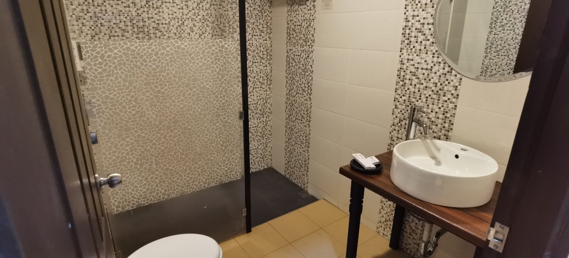 庞卡兰布翁阿尔瑟拉酒店-客卧