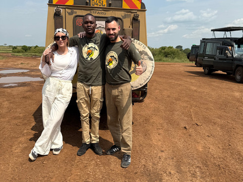 JungleRoam Safaris (Kenya)-内罗毕必去景点