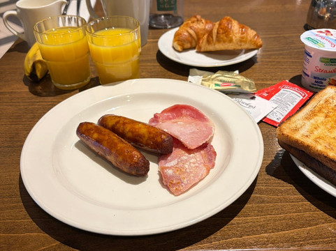 基尔肯尼霍班酒店主图