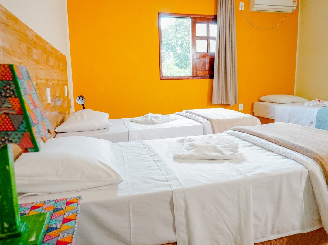 Pousada Kabana de Pedra旅馆主图