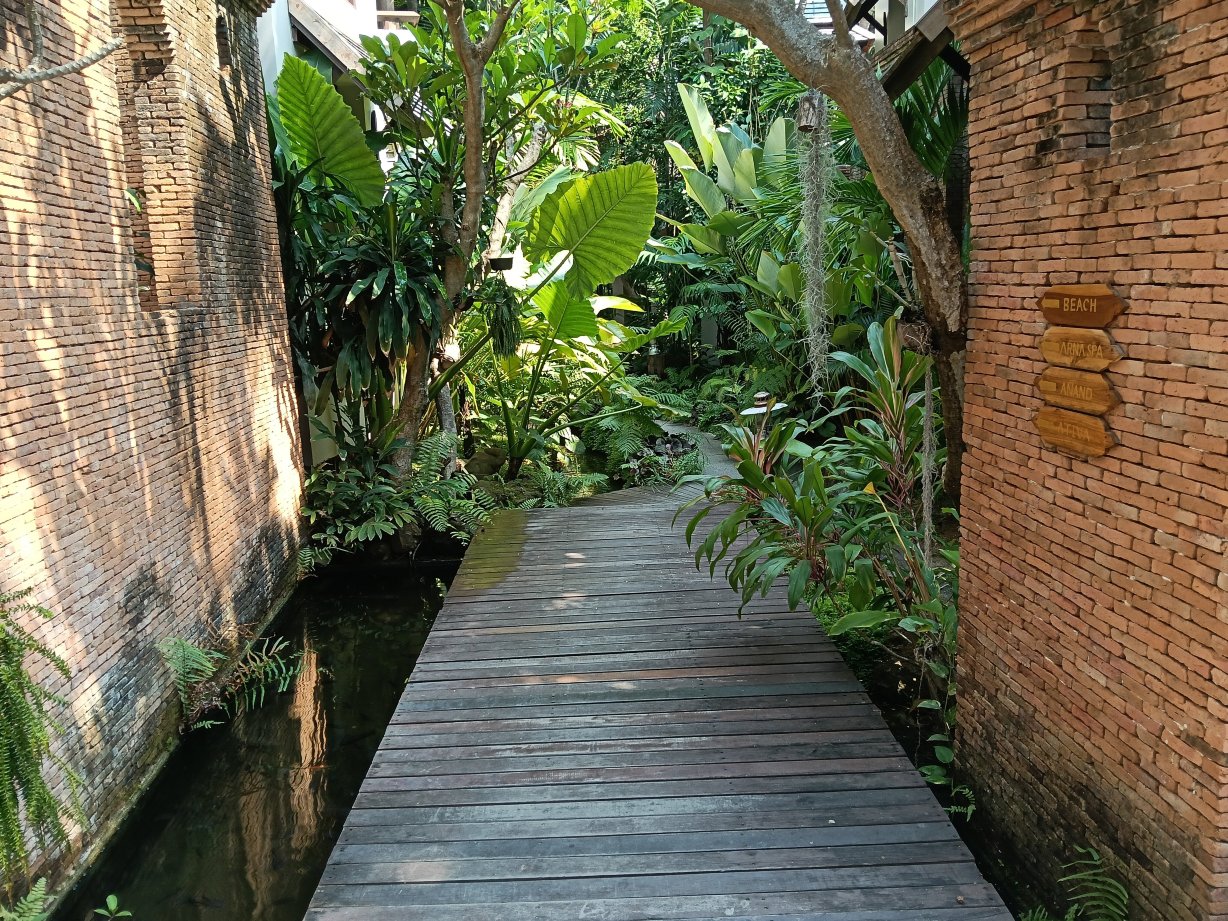 苏梅岛水疗度假村-官方