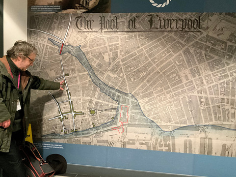 The Old Dock Tour-利物浦必去景点