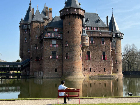 Kasteel de Haar-哈泽伊伦斯必去景点