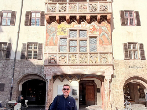 Maria-Theresien-Strasse-茵斯布鲁克必去景点